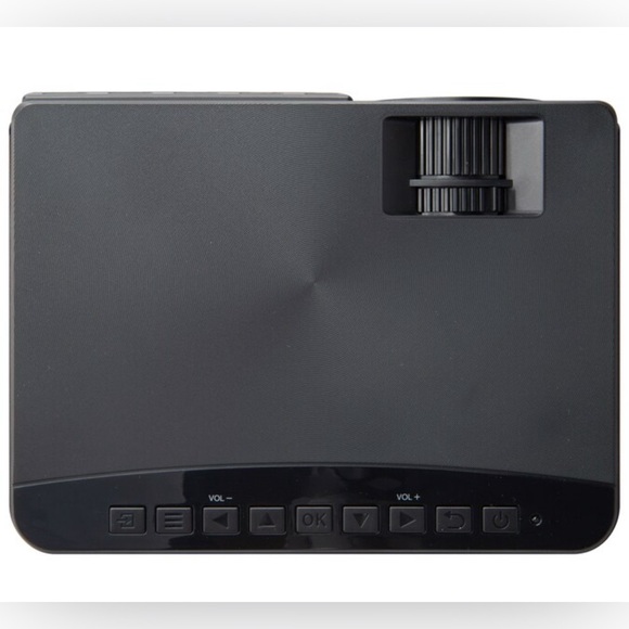 Memorex All In One Projector & Screen Kit Model MPJ302VP BRAND NEW UNOPENED BOX - Picture 9 of 9